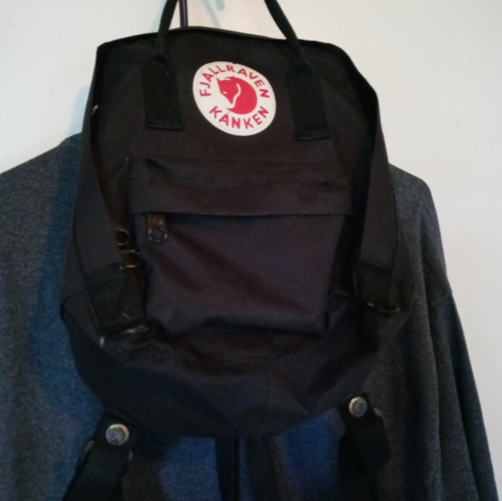(SOLD) Fjallraven Kanken Mini